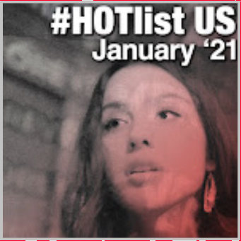 #HOTlist US: January '21
