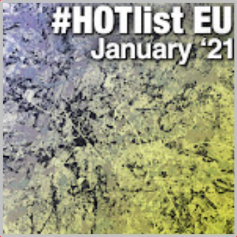 #HOTlist EU: January '21