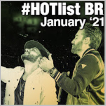 #HOTlist BR: January '21