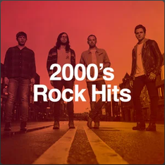 2000's Rock Hits