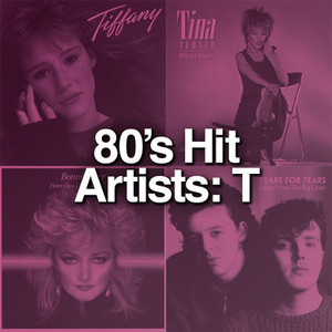 80's Hit Artists: T
