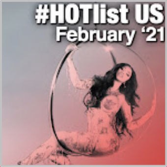 #HOTlist US: February '21
