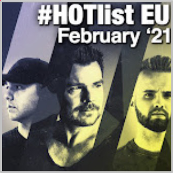 #HOTlist EU: February '21
