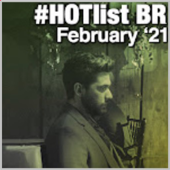 #HOTlist BR: February '21