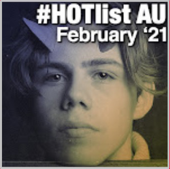 #HOTlist AU: February '21