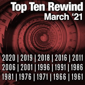 Top Ten Rewind: March '21