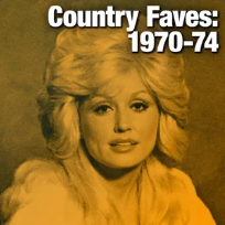 Country Faves: 1970-74