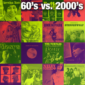 60's vs 2000's