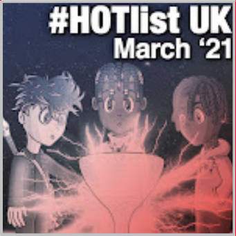#HOTlist UK: March '21