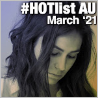 #HOTlist AU: March '21