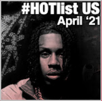 #HOTlist US: April '21