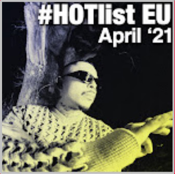 #HOTlist EU: April '21