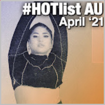 #HOTlist AU: April '21