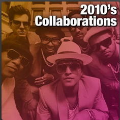 2010's Collaborations