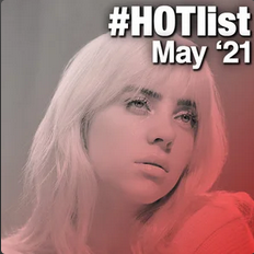 #HOTlist: May '21