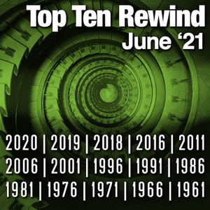 Top Ten Rewind: June '21