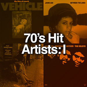 70's Hit Artists: I
