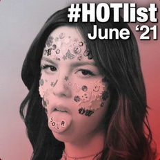 #HOTlist: June '21