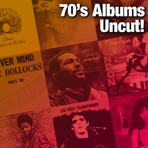 70's Albums Uncut!