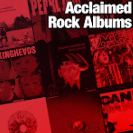 Acclaimed Rock Albums