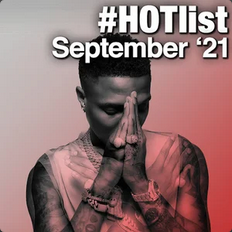 #HOTlist: September '21