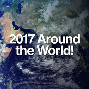 2017 Around the World!