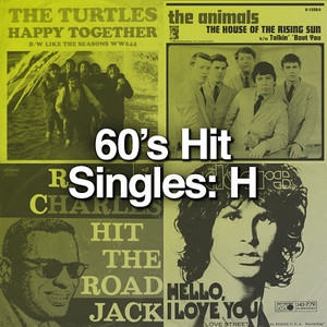 60's Hit Singles: H