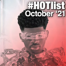 #HOTlist: October '21