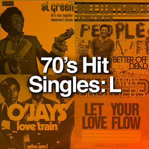 70's Hit Singles: L