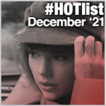 #HOTlist: December '21