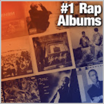 #1 Rap Albums
