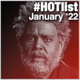 #HOTlist: January '22