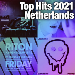 Top Hits 2021 Netherlands