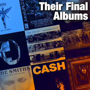 Their Final Albums