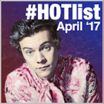 #HOTlist: April '17