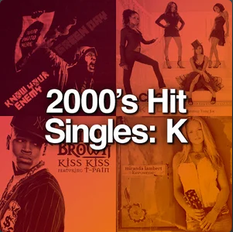2000's Hit Singles: K