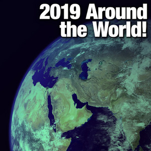 2019 Around the World!