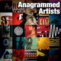 Anagrammed Artists