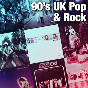 90's UK Pop & Rock