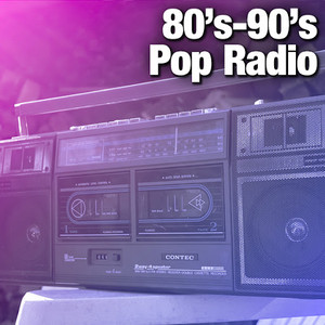 80's-90's Pop Radio