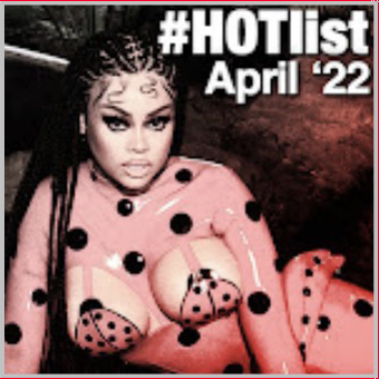 #HOTlist: April '22