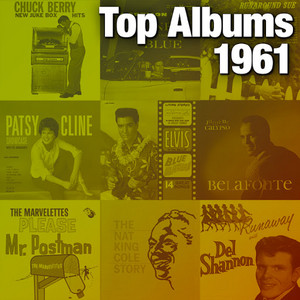 Top Albums 1961