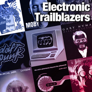 Electronic Trailblazers