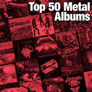 Top 50 Metal Albums