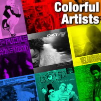 Colorful Artists