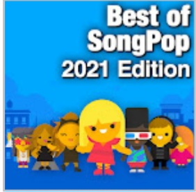 Best Of SongPop 2021