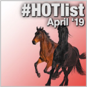 #HOTlist: April '19