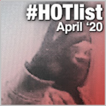 #HOTlist: April '20