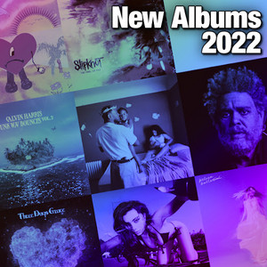 New Albums 2022