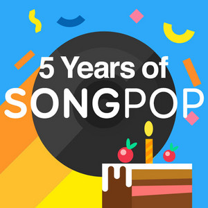 5 Years of SongPop!